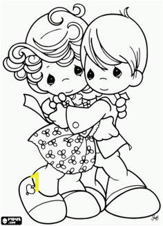 Precious Moments 53 Coloring Page Free Precious moments Coloring Pages