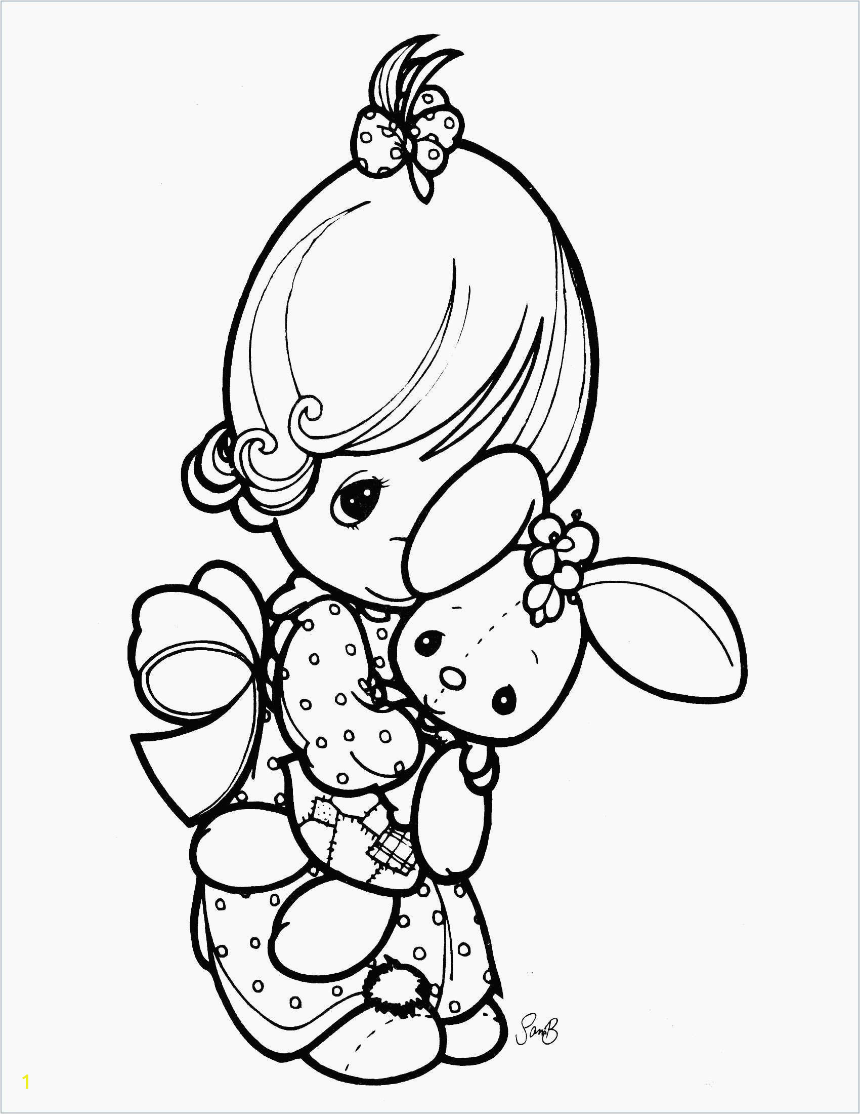Precious Moments Coloring Pages With Book Cute Free Printable Wonderfully Bestofcoloring 23