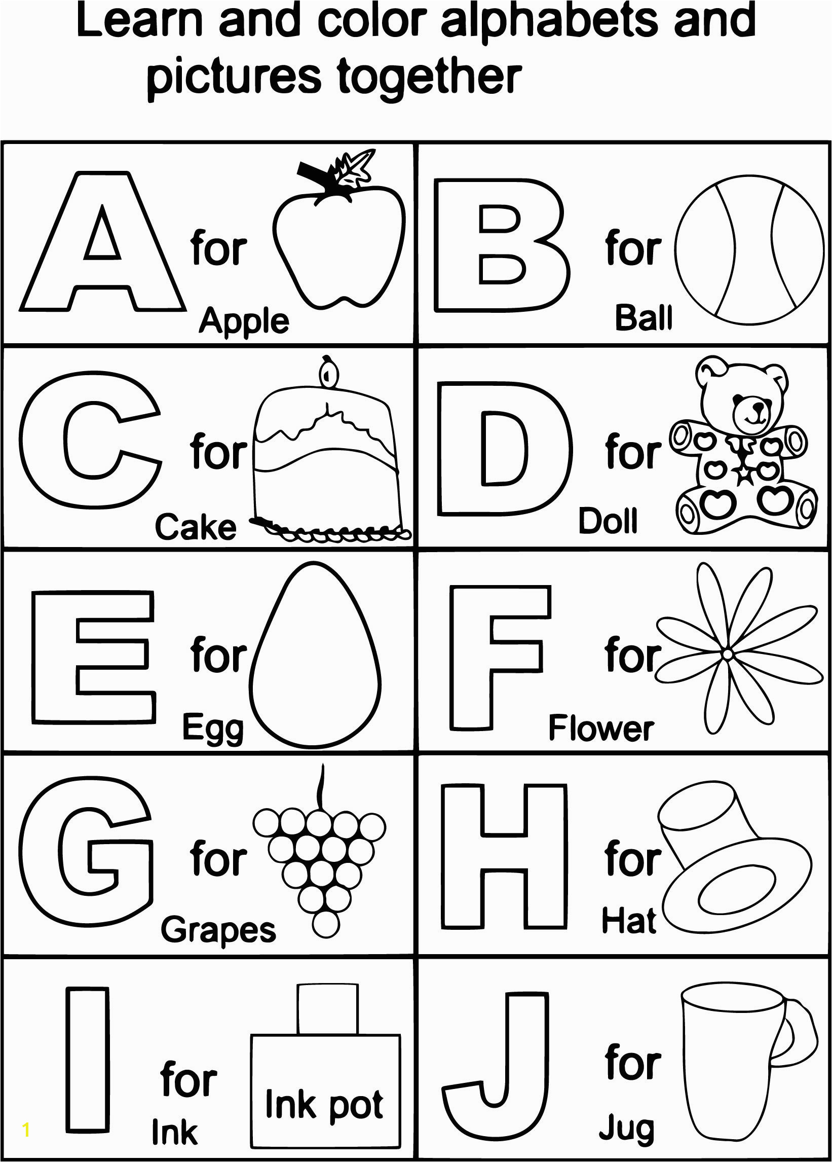 Awesome intricate alphabet coloring pages Collection 8 a Alphabet Coloring Pages New Free Printable