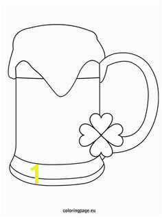 St Patrick s Day Coloring Pages