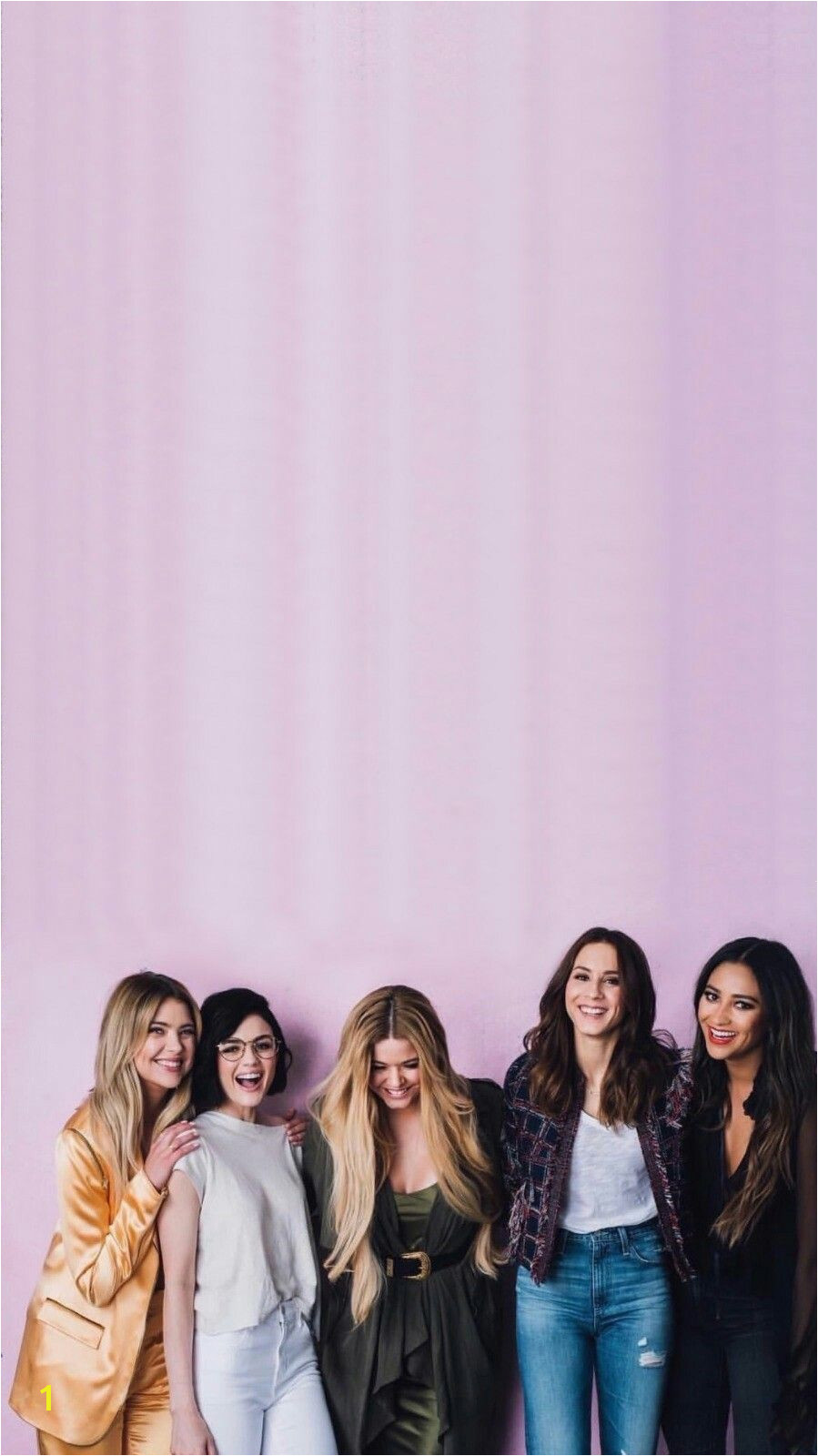 Pretty Little Liars Cast