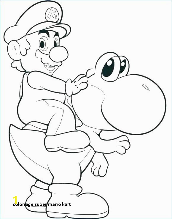 Coloriage Super Mario Kart Super Mario Bros Coloring Pages Elegant Princess Peach Mario Kart