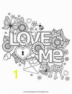 Print Out Valentines Day Coloring Pages 335 Best Coloring Book Love Hearts Valentine S Day Mandalas