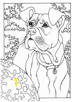 Coloring page boxer Dog Coloring Page Free Coloring Sheets Free Adult Coloring Pages