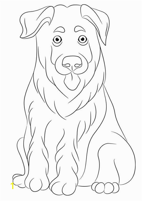 Biscuit the Puppy Coloring Pages Awesome Free Printable Dogs and Puppies Coloring Pages for Kids