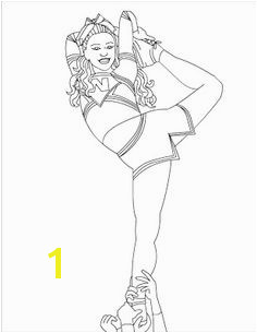 Nicole s Free Coloring Pages Cheerleading Coloring pages Cute Coloring Pages Printable Coloring Pages