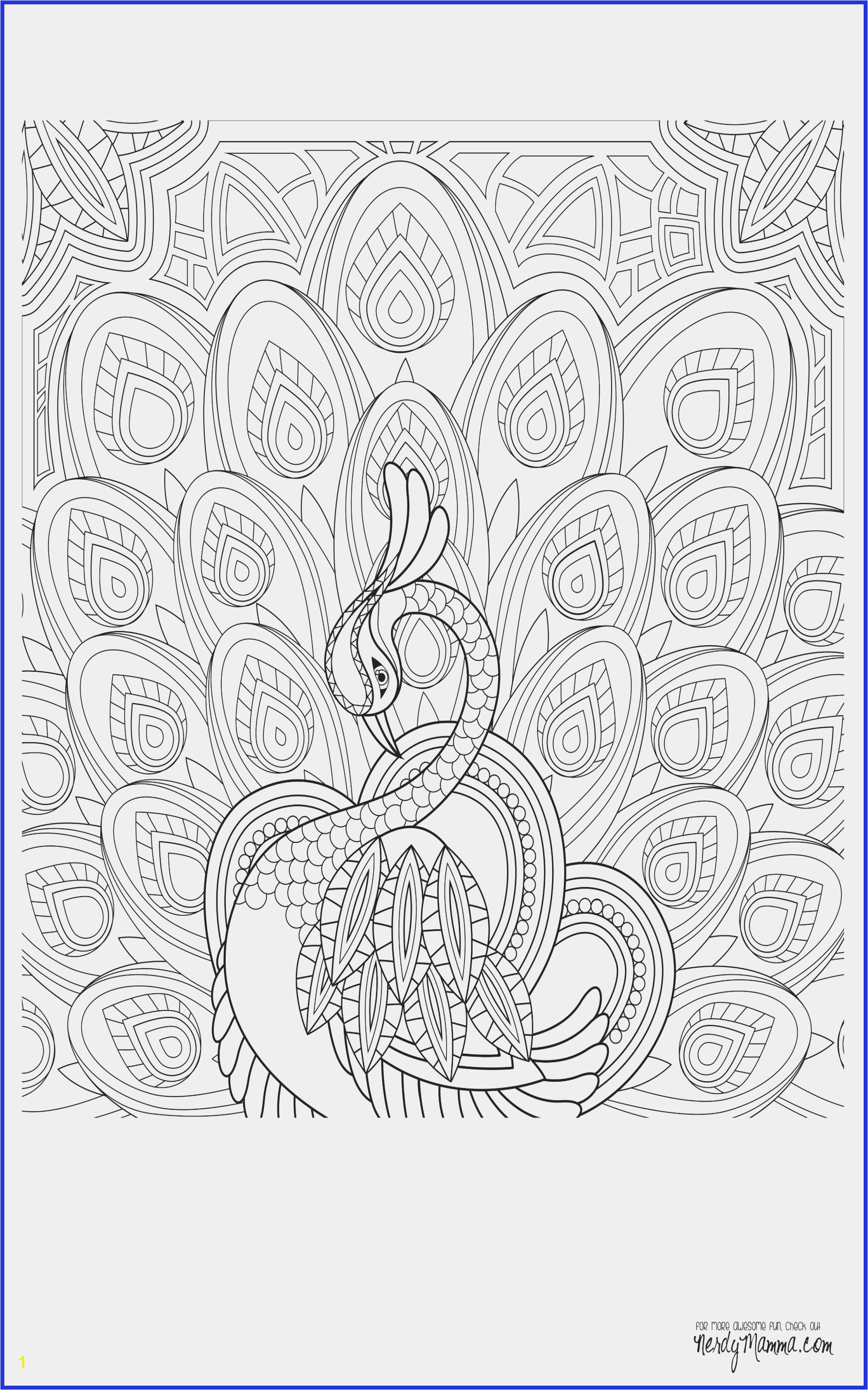 Printable Color Pages for Adults 13 Best Free Coloring Pages for Adults