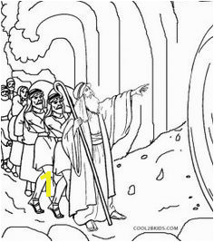 free printable coloring pages moses and the red sea printable moses coloring pages for kids pictures