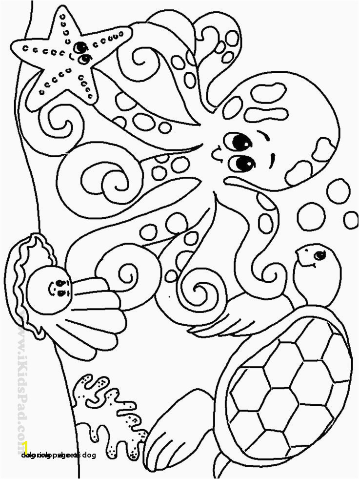 Dog Color Sheets Coloring Page Dog Dog Coloring Sheets Awesome Printable Od Dog