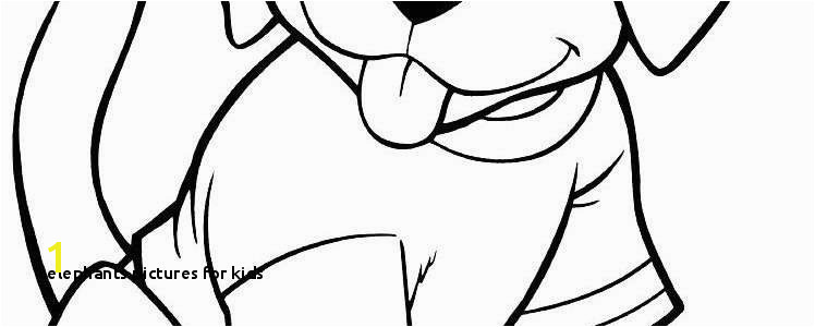 Elephants for Kids Elephant Coloring Pages Inspirational Coloring Printables 0d – Fun