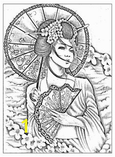 ADULT COLORING PAGE