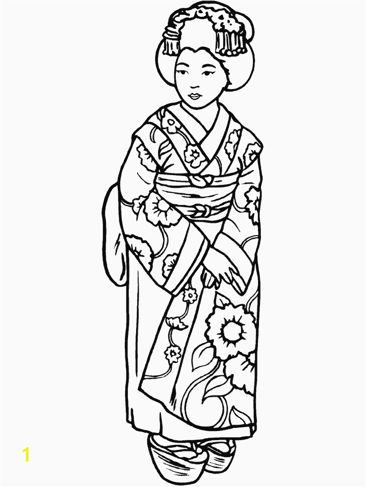 fashion coloring pages