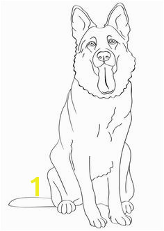 Free Printable Dogs and Puppies Coloring Pages for Kids
