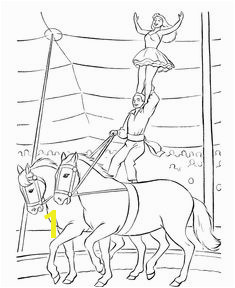 Free Circus Coloring Pages Horse Coloring Pages Coloring Sheets Coloring Books Free Coloring