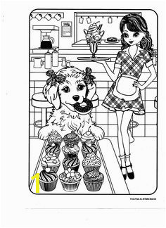 Lisa Frank Coloring pages