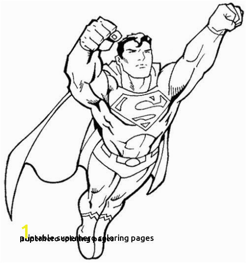 Printable Superhero Coloring Pages Superhero Coloring Pages New Superhero Coloring Pages Awesome 0 0d