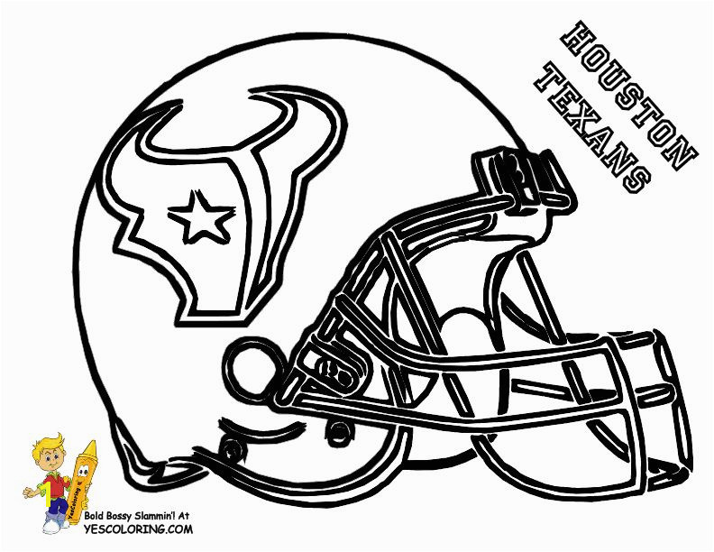 Professional Football Player Coloring Pages Nfl Helmet Coloring Pages Beautiful Unique Hello Kitty Coloring