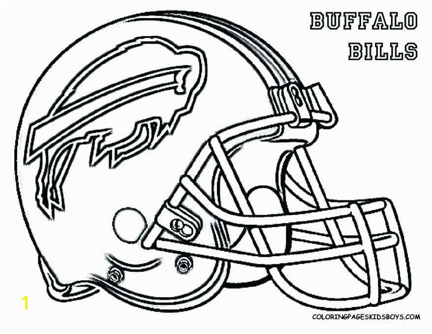 Professional Football Player Coloring Pages Nfl Helmet Coloring Pages New Nfl Logo Coloring Pages Logos Coloring