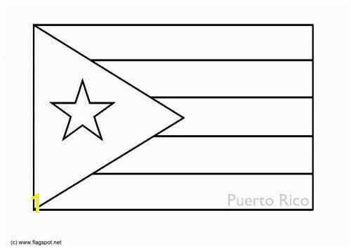Puerto Rico Flag Coloring Page Puerto Rico Flag Coloring Page New Coloring Page Flag Puerto Rico