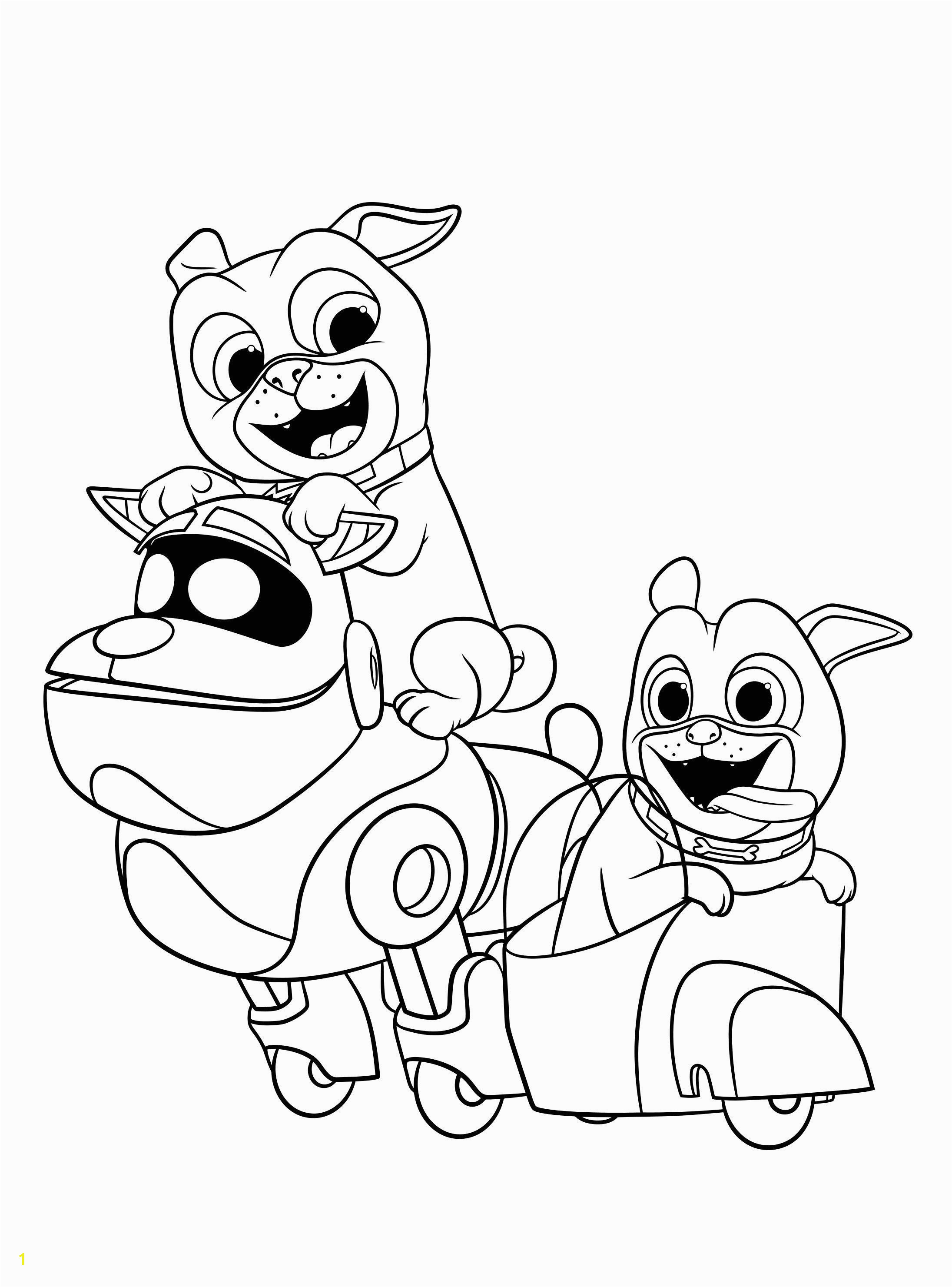 Puppy Dog Pals Printable Coloring Pages Puppy Dog Pals Coloring Pages – Through the Thousands Of Photos On