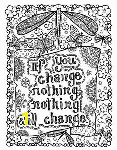 Instant Download Be BrAvE Coloring Book by ChubbyMermaid on Etsy $4 00 Quote Coloring Pages