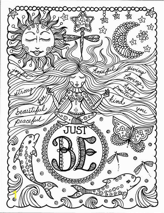 Coloring Pages for Teens Free Downloads