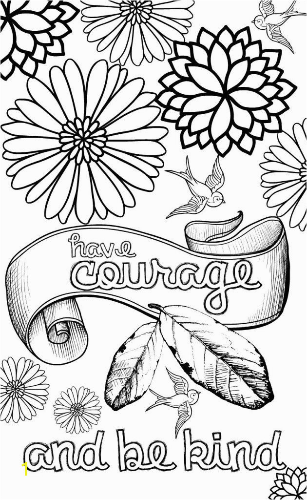 Printable Coloring Pages for Teens