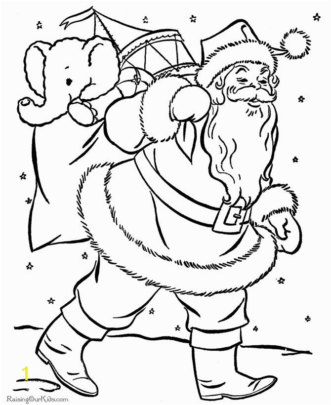 Raising Our Kids Com Coloring Pages Free Printable Christmas Coloring Pages for Kids