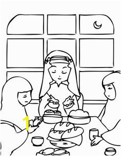 Ramadan Coloring Pages For Kids