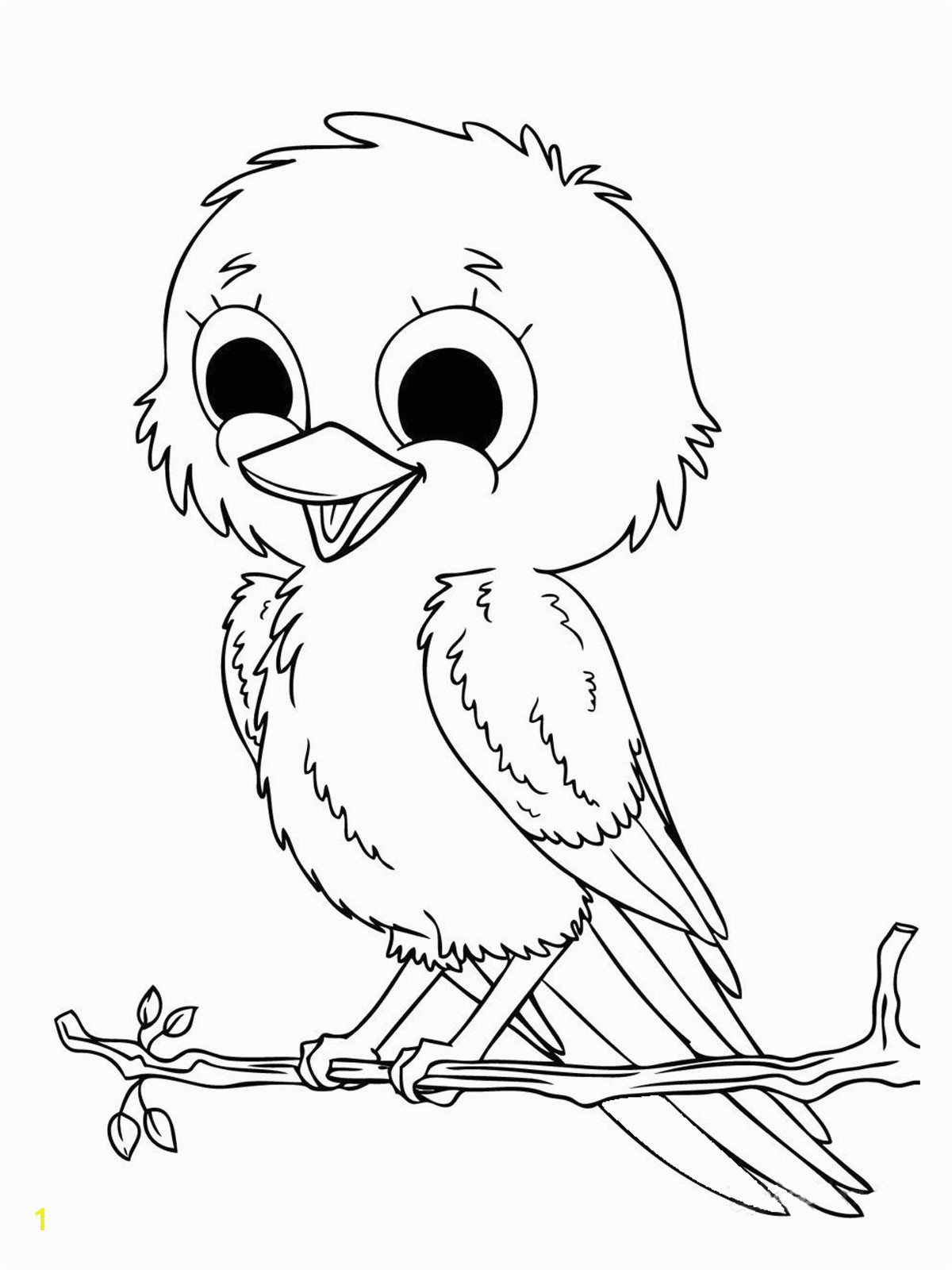 baby animal coloring pages