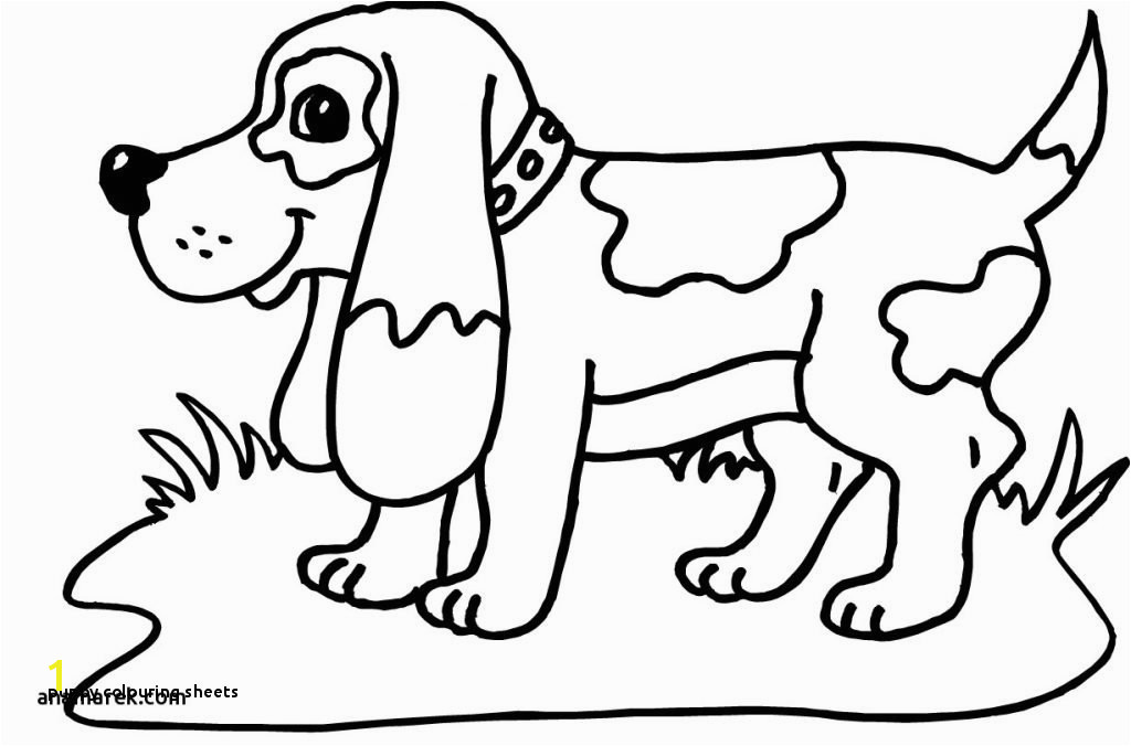 Real Puppy Coloring Pages Puppy Colouring Sheets Real Puppy Coloring Pages Fresh Printable Od