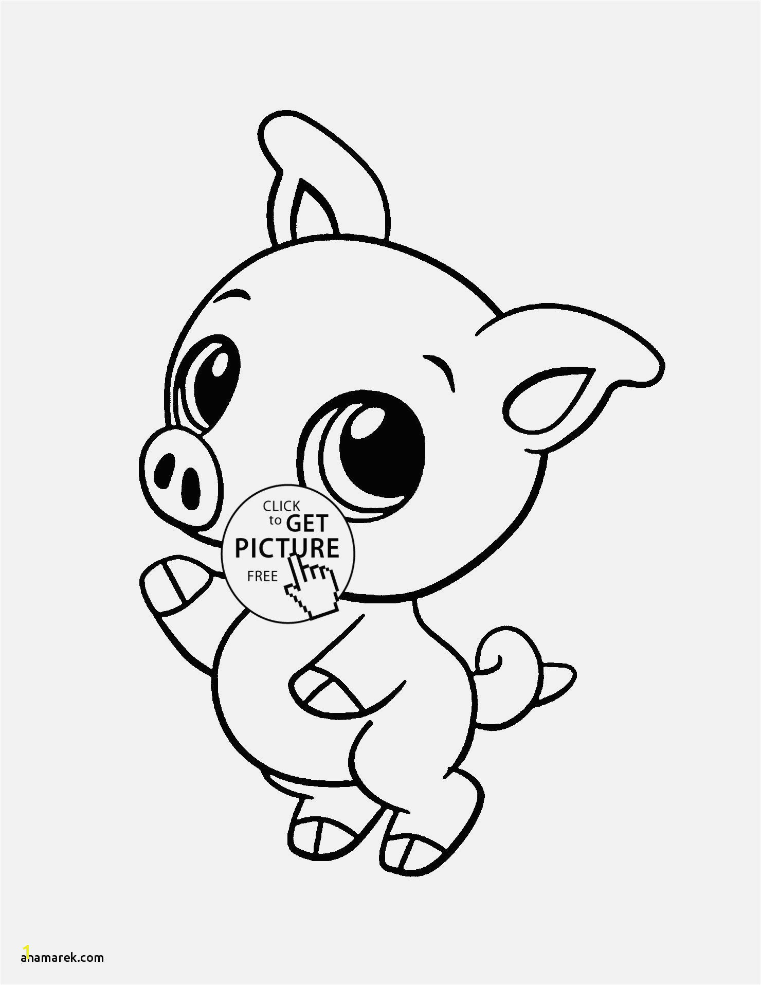 Baby Animal Coloring Pages Easy and Fun Animals Coloring Page 21csb Baby Animal Coloring Pages