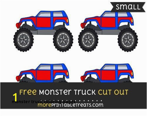 Monster Truck Coloring Pages Monster Truck to Print Truck Upholstery 0d Ruvacoloring