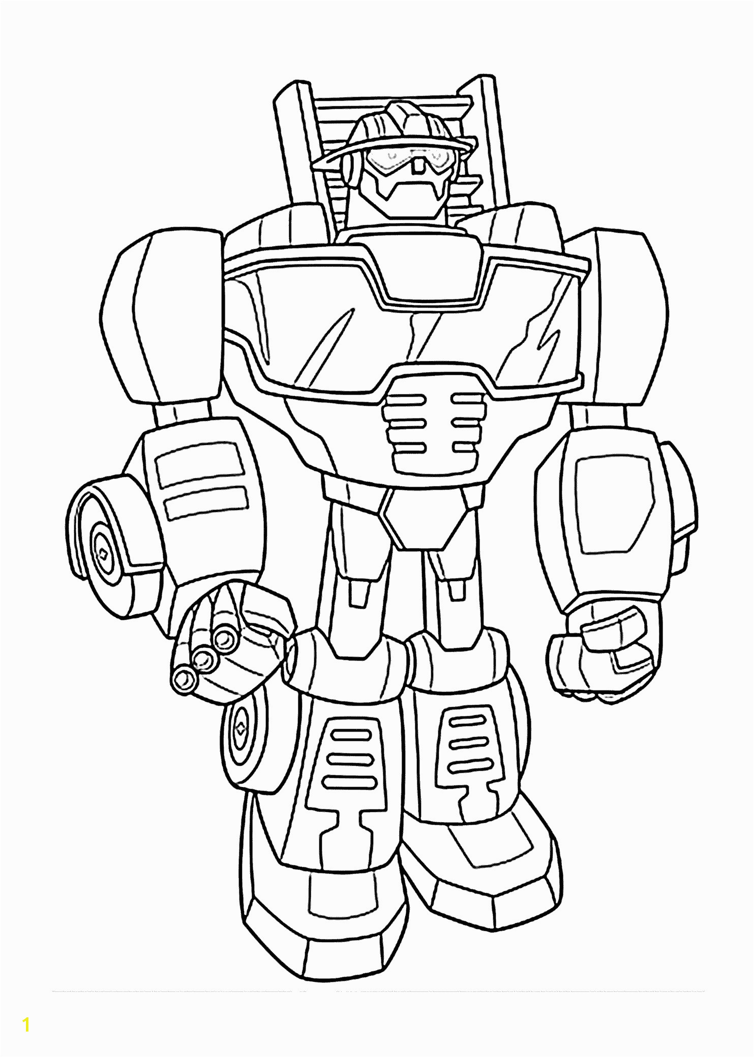 Rescue Bots Heatwave Coloring Page Rescue Bots Coloring Pages Sample thephotosync