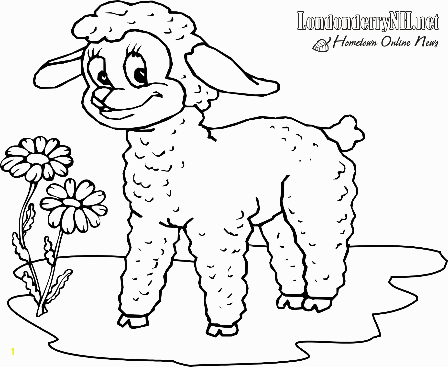 Lion Lamb Coloring Page Lion and Lamb Coloring Pages Democraciaejustica