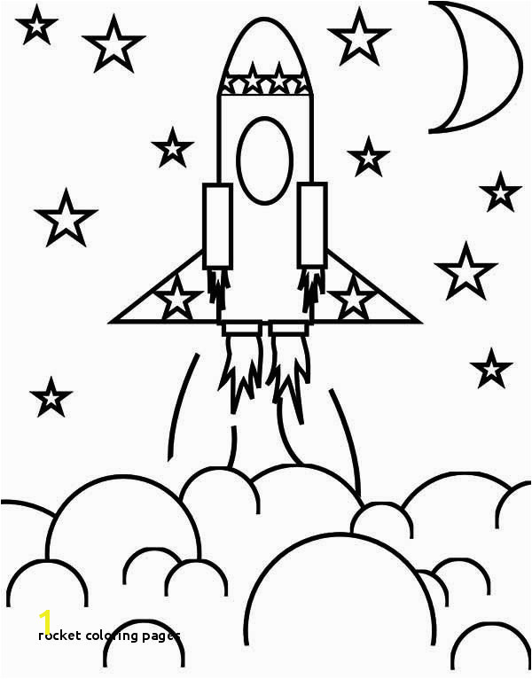 Rocket Coloring Pages Rocket Ship Coloring Page Rocket Coloring Pages Unique Free