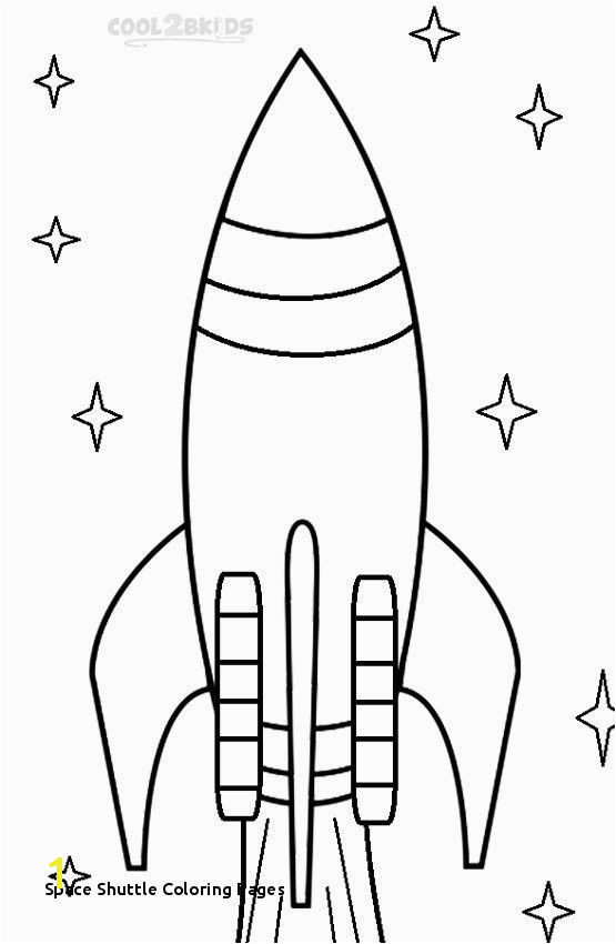 Rocket Ship Coloring Pages Printable Rocket Ship Coloring Page Lovely Space Shuttle Coloring Pages