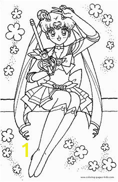 Sailor Moon color page cartoon characters coloring pages color plate coloring sheet printable