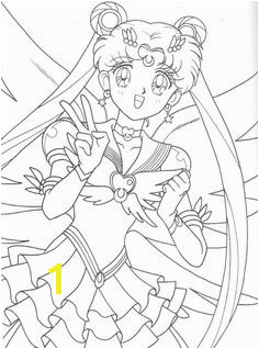 Eternal Sailor Moon Coloring Page sailormoon Pokemon Coloring Pages Sailor Moon Coloring