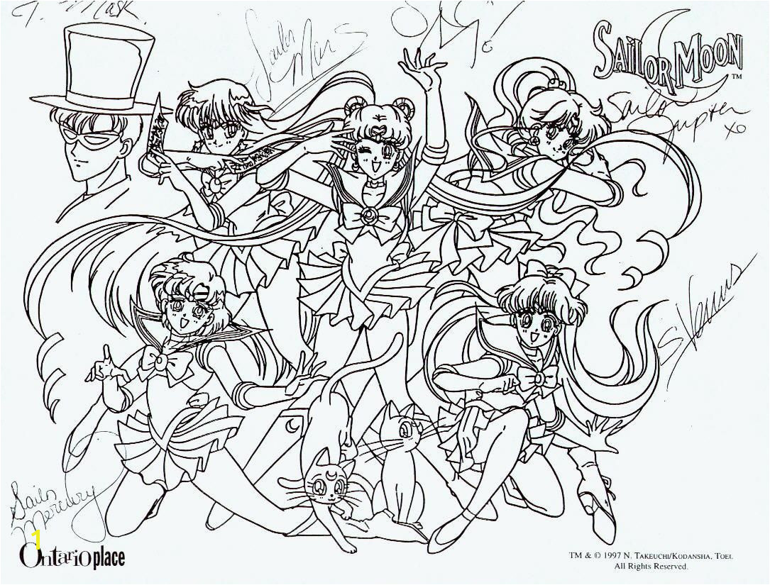 Sailor Moon Group Coloring Pages Free Sailor Moon Tuxedo Mask Coloring Pages Google Search