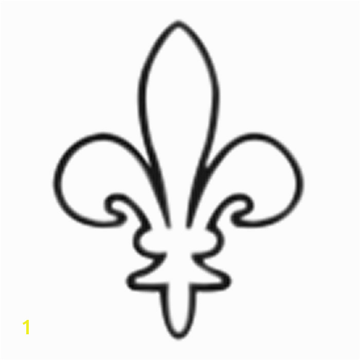 Fleur De Lis Coloring Pages Http riogrande productfleur De