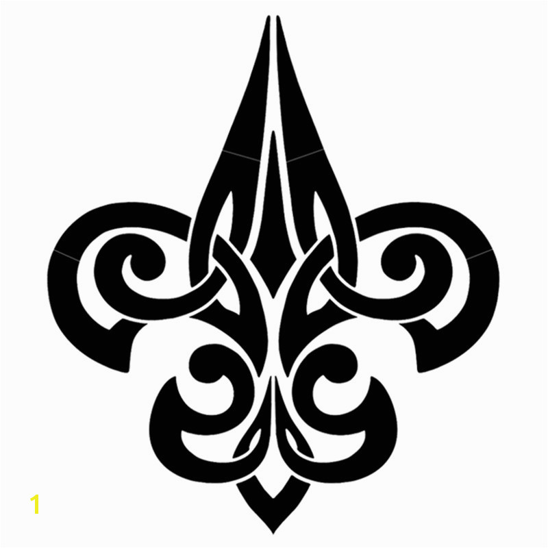 Fleur De Lis Pattern Image Fleur De Lis