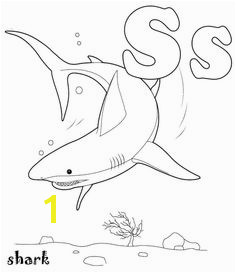 San Jose Sharks Coloring Pages 73 Best Shark Coloring Pages Images On Pinterest