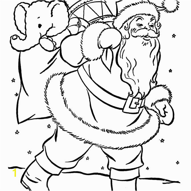 Christmas Coloring Pages at Raising Our Kids