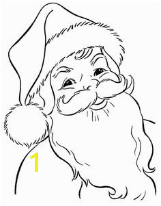 Free printable santa claus coloring pages for kids These coloring pages also remind children to