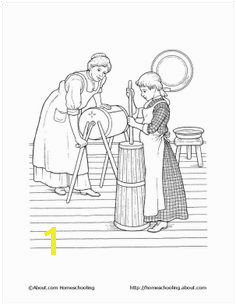 Learn about Pioneer Life with a Free Printables Set
