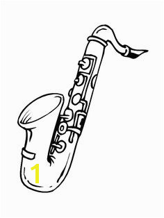 coloring page Musical Instruments Musical Instruments Music Crafts Music For Kids Sheet Music