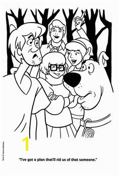 Printable Scooby Doo Coloring Pages For Kids Cool2bKids coloring pages Pinterest