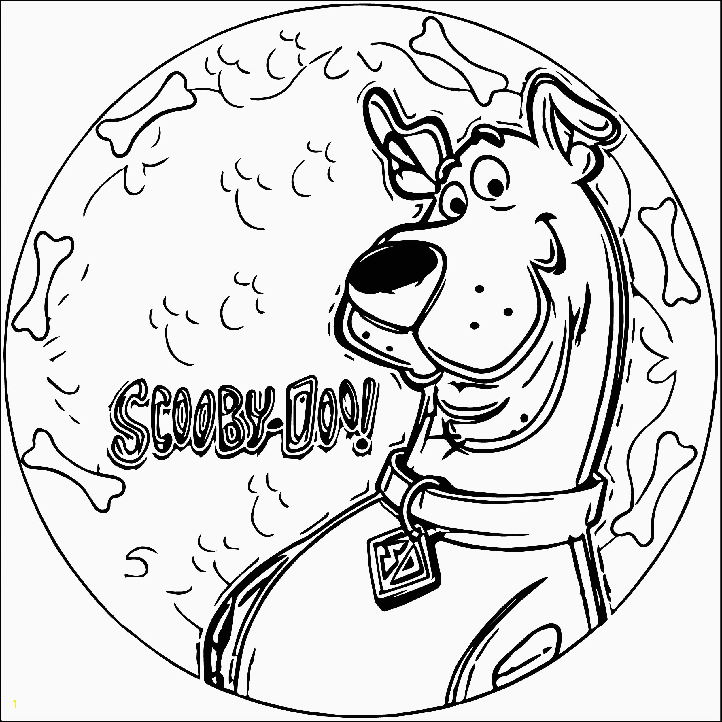 15 Inspirational Scooby Doo Mystery Incorporated Coloring Pages Best Scooby Doo Ausmalbilder