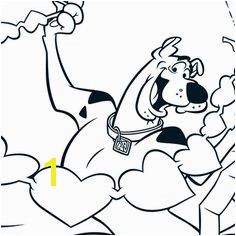 scooby doo valentines coloring pages  divyajanani